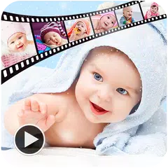 Baby Video Maker アプリダウンロード