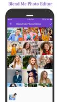 Blend Me Photo Editor , Photo Blend , Multi Pic スクリーンショット 1