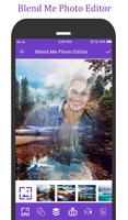 Blend Me Photo Editor , Photo Blend , Multi Pic ảnh chụp màn hình 2