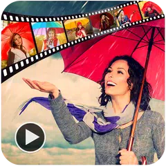 Rainy Video Maker With Music APK download