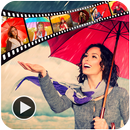 Rainy Video Maker With Music APK