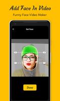 Face changer in video - Add face in video editor capture d'écran 2