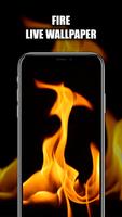 برنامه‌نما Fire Wallpaper عکس از صفحه