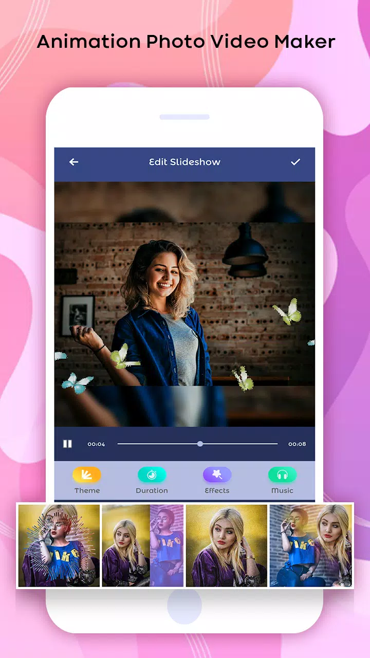 Animation Effect Video Maker APK for Android Download