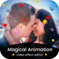 Magical Animation Video Effect