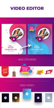 Flyer Maker Video Poster Maker Video Ad Maker For Android - roblox video maker codes