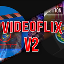 Videoflix V2 - Filmes (Black Edition) APK