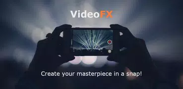 VideoFX Music Video Maker