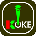 karaoke online offline icône