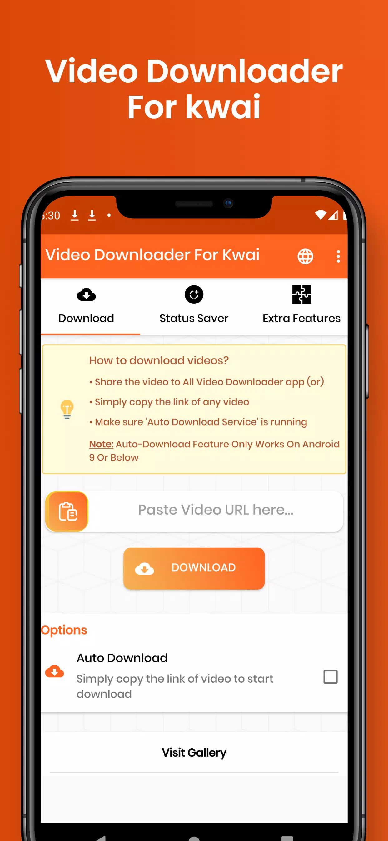 How to Download Kwai App on Android (Kuaishou) 