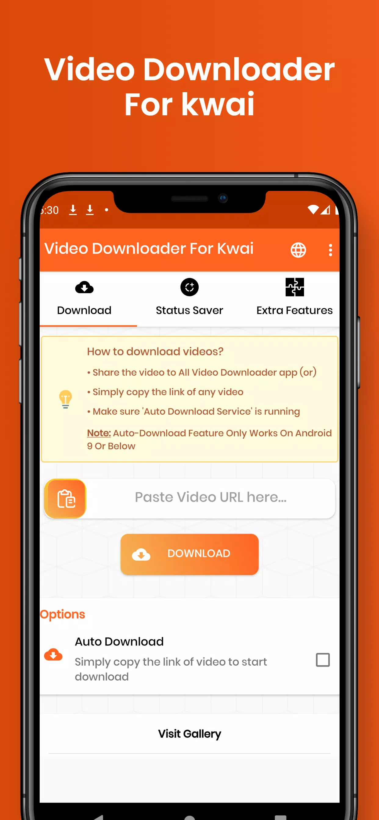 Free download Kwai APK for Android