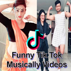 Funny Videos For TikTok & Musically icône