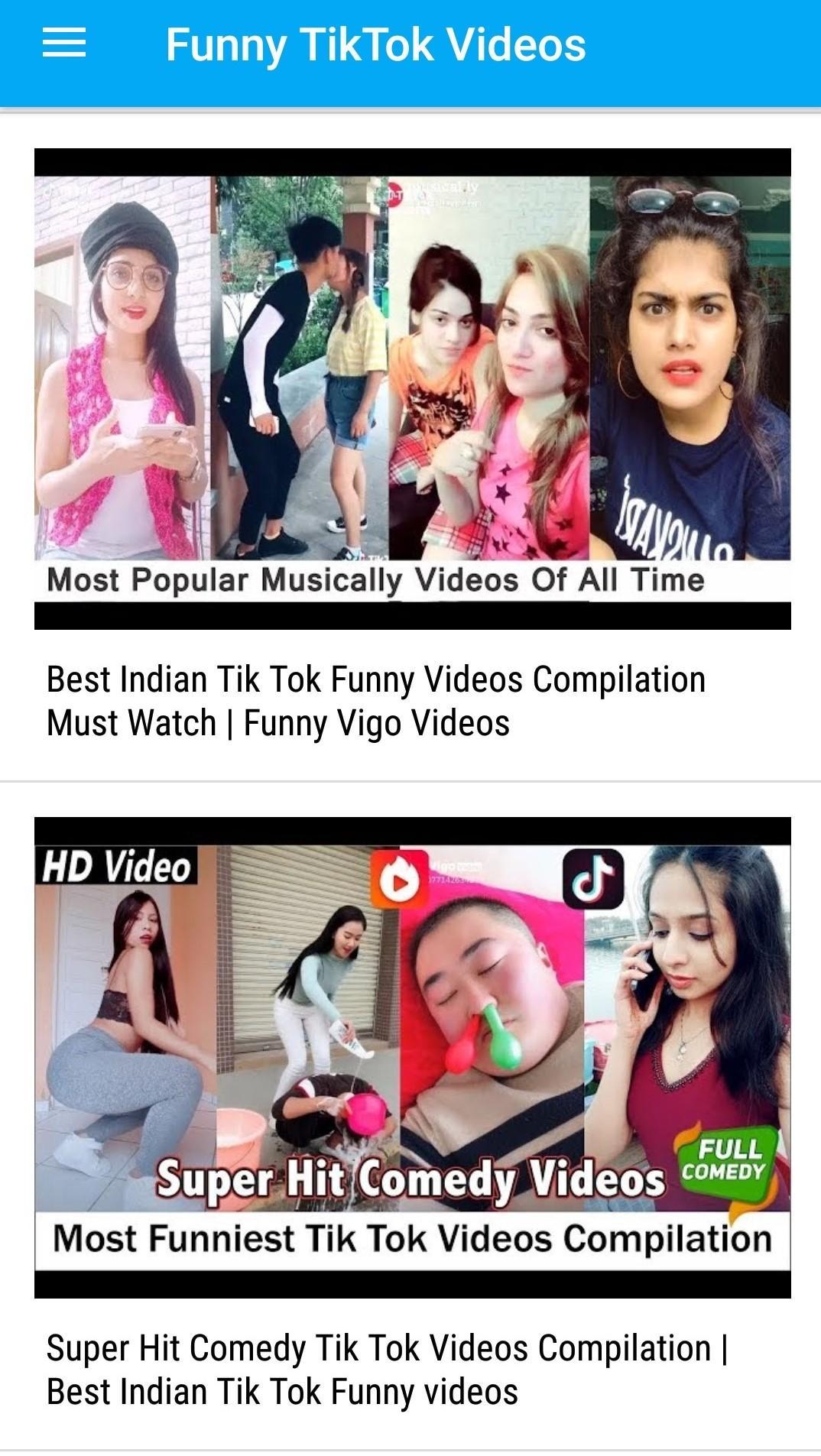 Funny Videos For Tiktok Musically For Android Apk Download