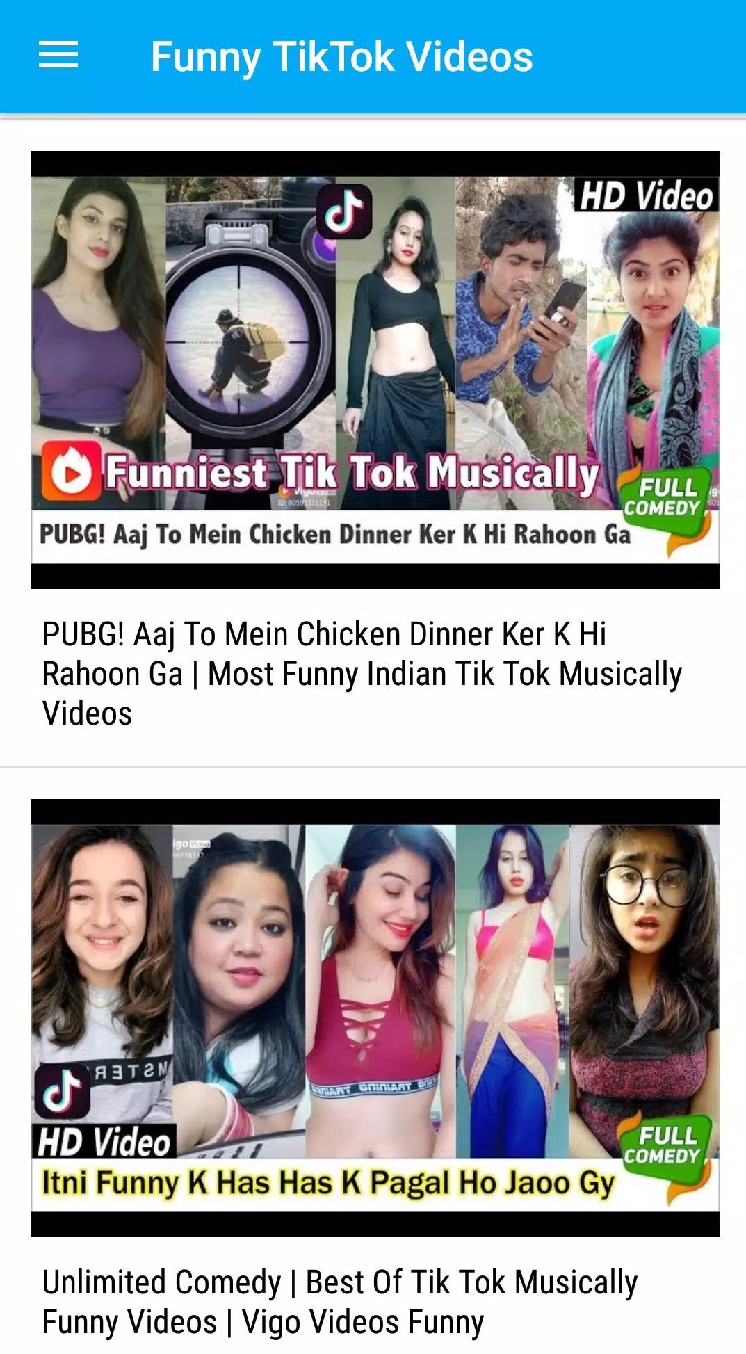 Funny Videos For TikTok & Musically APK for Android Download Funny Videos For TikTok & Musically APK for Android Download