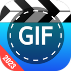 ikon Animated GIF Maker Photo Video