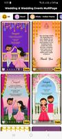 Invitation Card Maker ảnh chụp màn hình 3