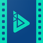 Video Invitation Maker App أيقونة