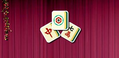 Mahjong Tiles Quest 海报