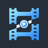 Video Joiner, Merger & Editor أيقونة