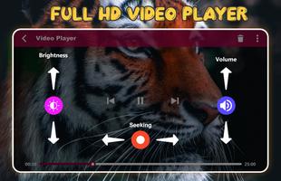 Popup Video Player screenshot 1