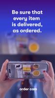 Order Cam الملصق