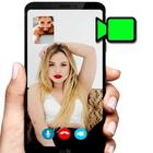 Girls Chat Live Talk - Free Chat & Call Video tips आइकन