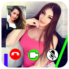 Girls Chat Live Talk - Free Chat & Call Video tips-icoon