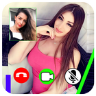 Girls Chat Live Talk - Free Chat & Call Video tips ícone