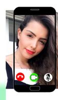 Girls Chat Live Talk - Free Chat & Call Video tips imagem de tela 2