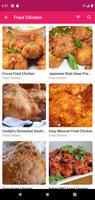 Chicken Recipes capture d'écran 3