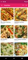 Rice Recipes screenshot 2