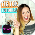 Tutorial Tik-Tok Indonesia ไอคอน