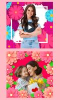 Mother's day video maker Affiche