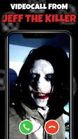Video Call from Jeff the Killer Affiche