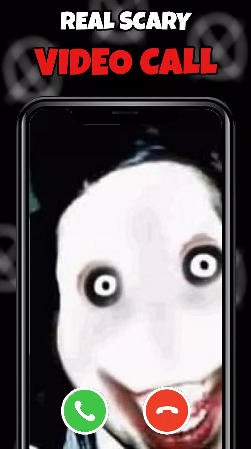 Video Call From Jeff The Killer Cho Android - Tải Về Apk
