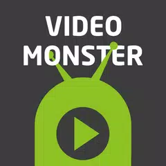 ビデオモンスター：思い出を動画にしよう！かんたんムービー作成 アプリダウンロード