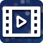 Video Montage: edit videos, ad icon