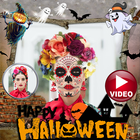 Halloween Video Editor & Maker Zeichen