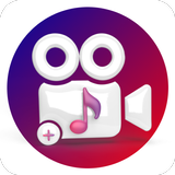 Video Maker add music to video