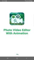 Photo Video Star Editor - Free Collage Maker App plakat