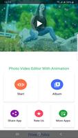 Photo Video Star Editor скриншот 1