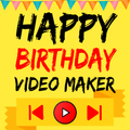 ”Birthday Video Maker with Song