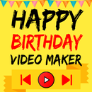 Birthday Video Maker with Song APK