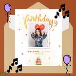 Invitation Maker Music