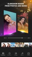 Slideshow - Photo Video Maker پوسٹر