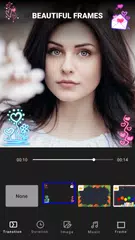 幻燈片 - 照片視頻製作器 XAPK 下載