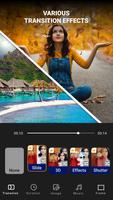 Slideshow - Photo Video Maker اسکرین شاٹ 2