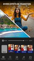 Diaporama - Photo Vidéo Maker capture d'écran 2