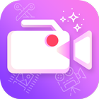 Video Maker - Video Pro Editor with Effects&Music simgesi