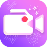 Video Maker - Video Pro Editor with Effects&Music simgesi